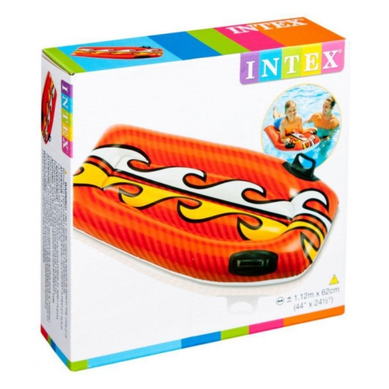 Intex Inflatable Multicolor Wave Rider