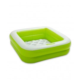 Intex Play Box Green Baby Pool
