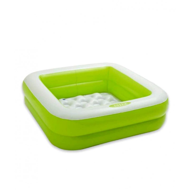 Intex Play Box Green Baby Pool