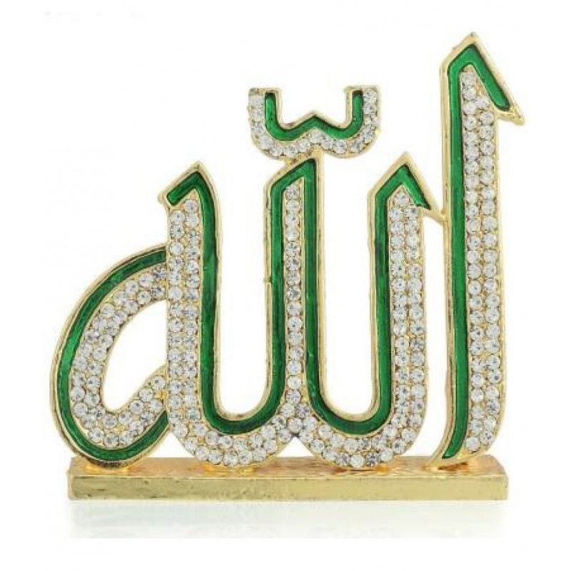 Islamic Religious Idol small Allah Allah Other Idol