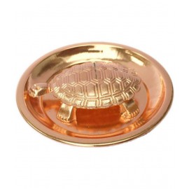 J S Imitation Copper Tortoise