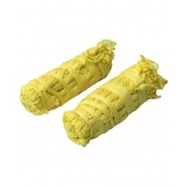 JANEU 2 KODI (40 PIC ) YELLOW COLOR COTTON