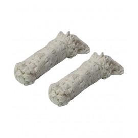JANEU WHITE 2 KODI 40 PIC WHITE COLOR COTTON