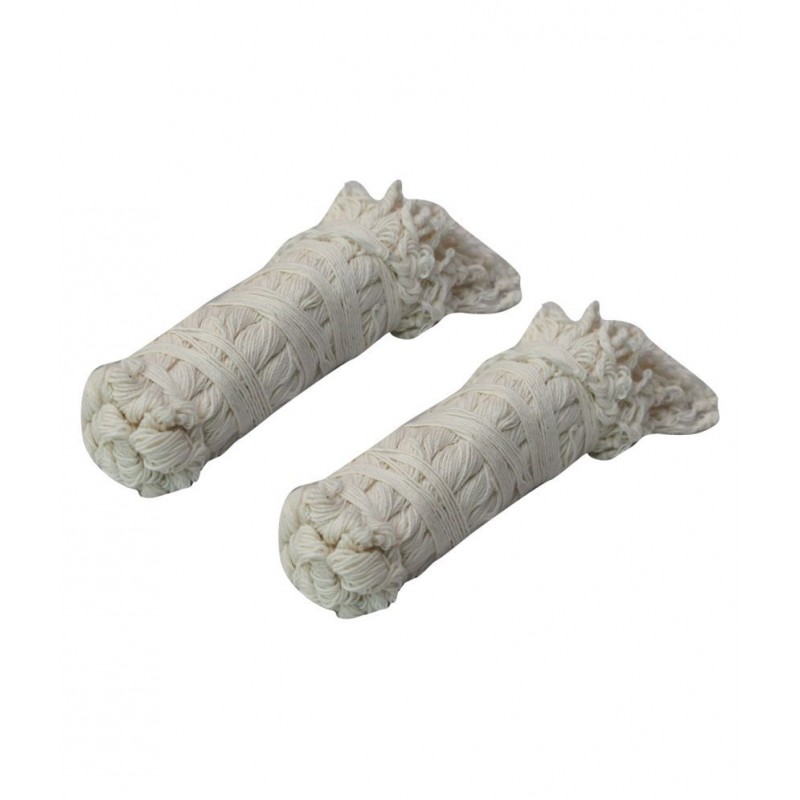 JANEU WHITE 2 KODI 40 PIC WHITE COLOR COTTON