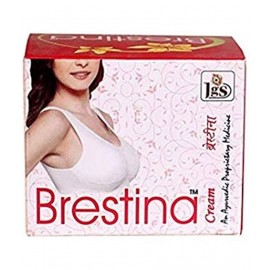 JGS Health Care BRE-STINA COMBO PACK 30 CAPSULE AND CREAM