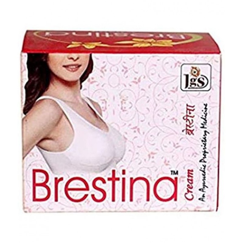 JGS Health Care BRE-STINA COMBO PACK 30 CAPSULE AND CREAM