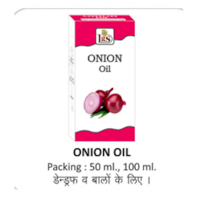 JGS Health Care ONION OIL 100 ML PACK OF 3