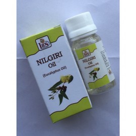 JGS Healthcare NILGIRI OIL  ( EUCALYPTUS OIL ) 30ML PACK OF 4