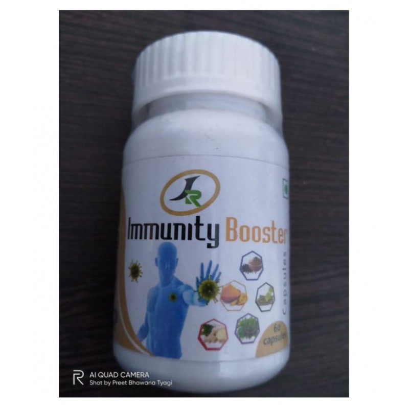 JR Diabetic capsule Capsule 60 gm Pack Of 1