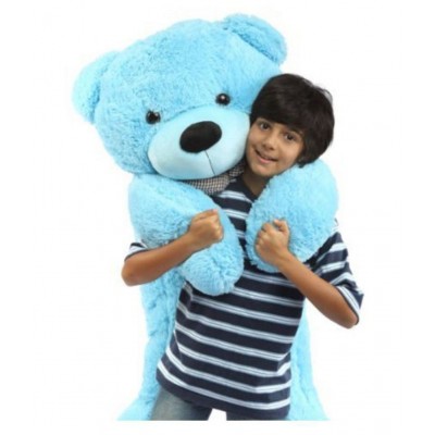 JSGM 5 Feet Taddy Sky Blue Color