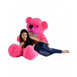 JSGM 5 Feet Teddy Pink Color