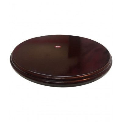 JVJP I Wood - Wood Chowki ( Pack of 1 )