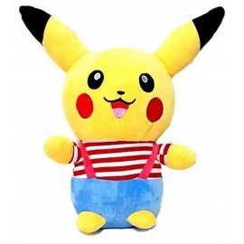 Jacket Pikachu soft toy, soft toys, stuffed toy, plush toys, teddy bear for girls/boys/kids, valentine day gift, anniversary gift, teddy for girlfriend boyfriend