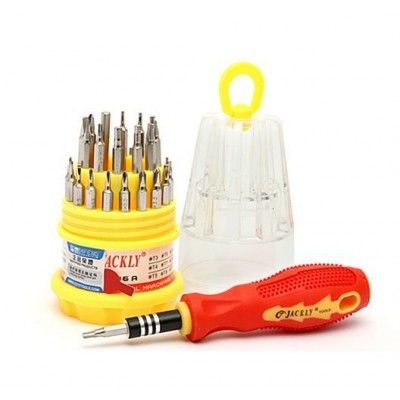 Jackly 31 Pcs Screwdriver Set