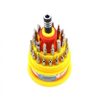 Jackly 31 Pcs Screwdriver Set