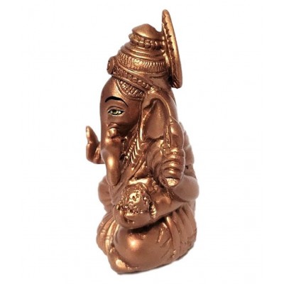 Jai Ambay Arts Lord Ganesha Ceramic Idol