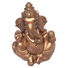 Jai Ambay Arts Lord Ganesha Ceramic Idol