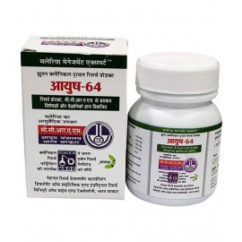 Jamna Pharmaceuticals AYUSH -64   60 TABLETS PACK OF 3
