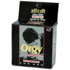 Jamna Pharmaceuticals ORGY MASSAGE 30ML OIL PACK OF 2