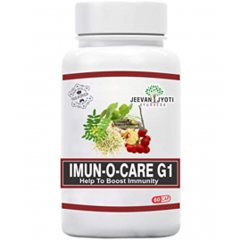 Jeevan Jyoti Ayurveda Capsule 60 no.s Pack of 1