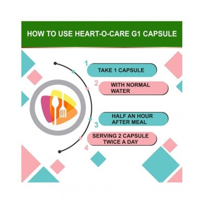 Jeevan Jyoti Ayurveda Kaamocare G1 Capsule 60 no.s Pack Of 1