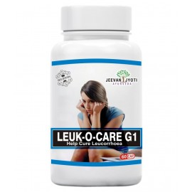 Jeevan Jyoti Ayurveda Leukocare G1 Capsule 60 no.s Pack Of 1 Jeevan Jyoti Ayurveda Leukocare G1 Capsule 60 no.s Pack Of 1