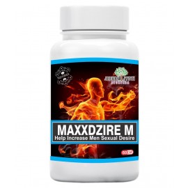 Jeevan Jyoti Ayurveda Maxxdzire M Capsule 60 no.s Pack Of 1 Jeevan Jyoti Ayurveda Maxxdzire M Capsule 60 no.s Pack Of 1