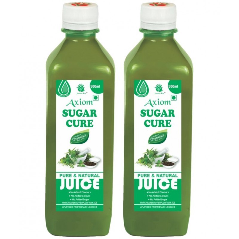 Jeevan Ras Sugar Cure Herbal Juice (500 ml)-Pack of 02 | Control Diabetic | Control Blood Pressure | No Artificial Colour Added | No Sugar | 100% Natural WHO-GLP,GMP Certified Product Jeevan Ras Sugar Cure Herbal Juice (500 ml)-Pack of 02 | Control Diabetic | Control Blood Pressure | No Artificial Colour Added | No Sugar | 100% Natural WHO-GLP,GMP Certified Product