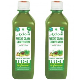 Jeevan Ras Wheat Grass & Giloye Stem Swaras Herbal Juice (1 ltr) Pack of 2 | 100% Natural WHO-GLP,GMP,ISO Certified Product Jeevan Ras Wheat Grass & Giloye Stem Swaras Herbal Juice (1 ltr) Pack of 2 | 100% Natural WHO-GLP,GMP,ISO Certified Product