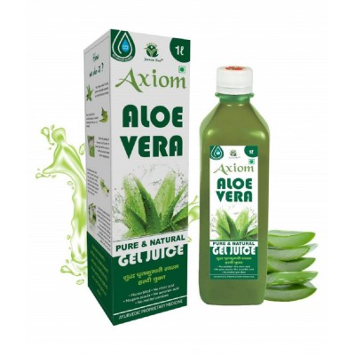 Jeevanras Aloevera Juice - 1000ml_Pack of 02 | Healthy Hair | Healthy Skin | Natural WHO GMP Certified | No added Sugar