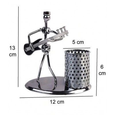 Jetudoo Silver Iron Handicraft Showpiece - Pack of 1