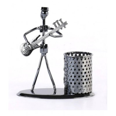 Jetudoo Silver Iron Handicraft Showpiece - Pack of 1