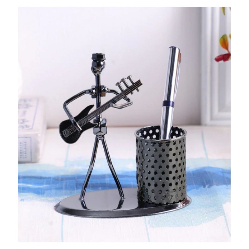 Jetudoo Silver Iron Handicraft Showpiece - Pack of 1