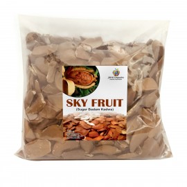Jioo Organics Sky Fruit Kadwa Badam For Sugar Paste 1 gm