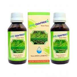 Jiyo Diafreen Drops By Dr. R.K. SINGH Health Drink Liquid 100 ml Pack of 3