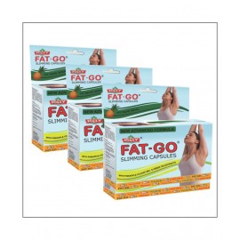 Jolly Fat Go Capsule - Pack of 3 Box Capsule 3 gm Pack of 3