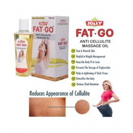 Jolly Fat Go Oil - Pack of 1 Bottle Oil 1 gm Pack Of 1