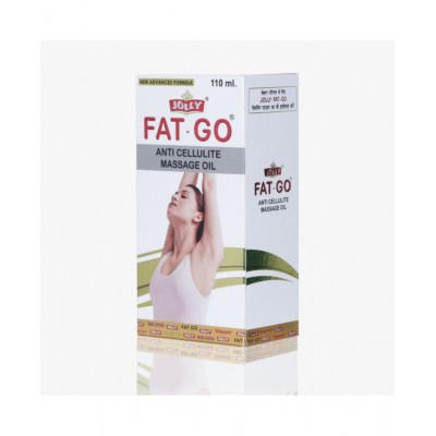Jolly Fat Go Oil - Pack of 1 Bottle Oil 1 gm Pack Of 1