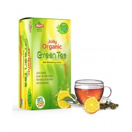 Jolly Herbal organic Green Tea Powder 1 gm Pack Of 1