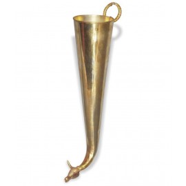 Jpkart Brass Gaumukhi Vessels Jpkart Brass Gaumukhi Vessels