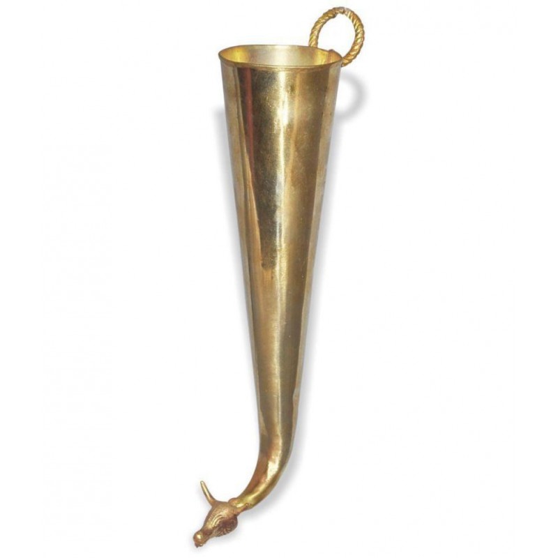 Jpkart Brass Gaumukhi Vessels Jpkart Brass Gaumukhi Vessels