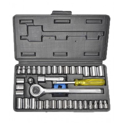 K P ENTERPRISE Socket Set More than 15 Pc