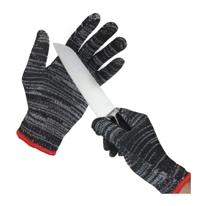 KAWACH Nitrile Safety Glove