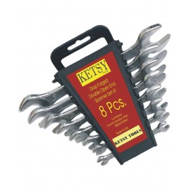 KETSY 506 DOE Spanner 8PCs Set (6x7-20x22)