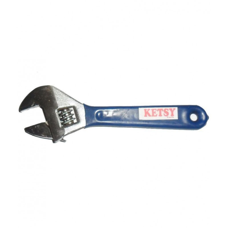 KETSY Adjustable Wrench Single