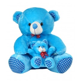 KIDS WONDERS (55 Cm or 2 Feet) MOTHER SON TEDDY BEAR