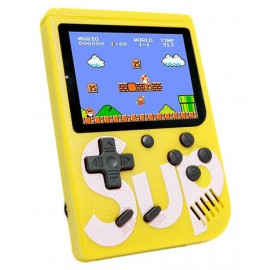 KITIKITTZ SUP 400 IN 1 Super Handheld Video Game Kids Toy