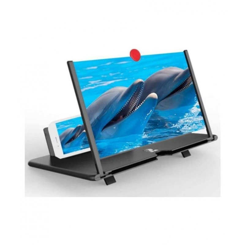 KP-ZONE 3D VIDEO HD SCREEN AMPLIFIRE FOR WATCHING MOVIES ON BIGG SCREEN VIA MOBILE