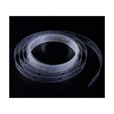 KR Balloon Arch Tape with Glue Dots Roll, 100 Glue Dots Roll, 16 Feet Balloon Garland for Balloon Arch Birthday Party