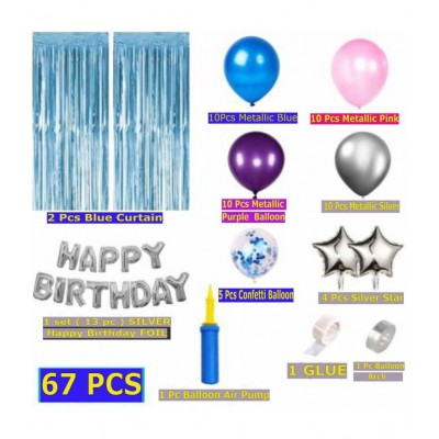 KR HAPPY BIRTHDAY SET OF 67